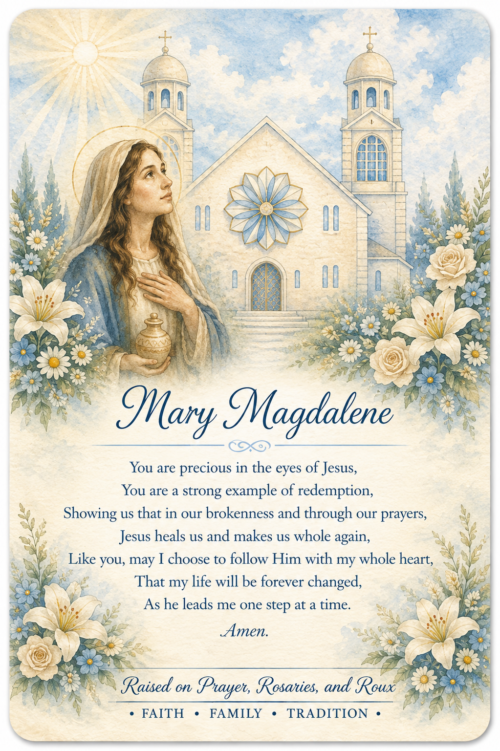Mary Magdalene