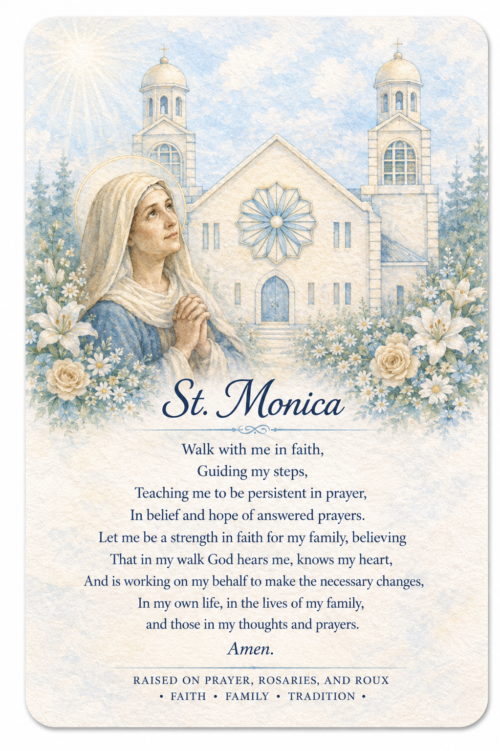 St. Monica
