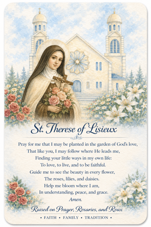 St. Therese