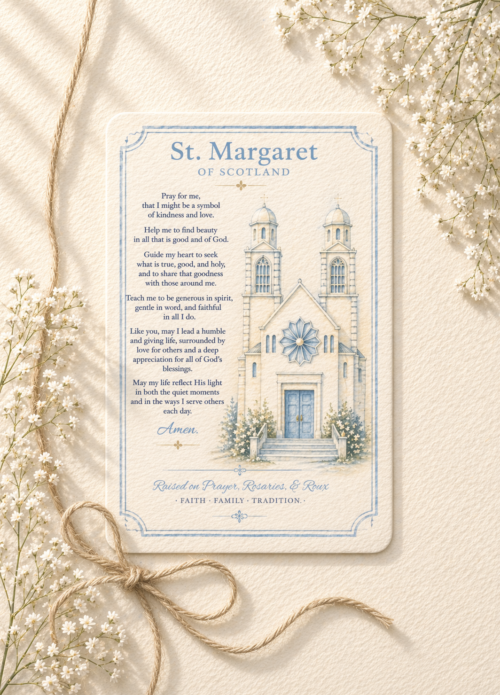 St. Margaret of Scotland