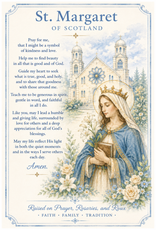 St. Margaret of Scotland