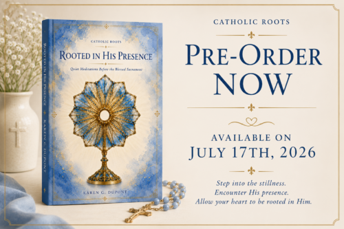 Rooted in His Presence (Pre-Order)