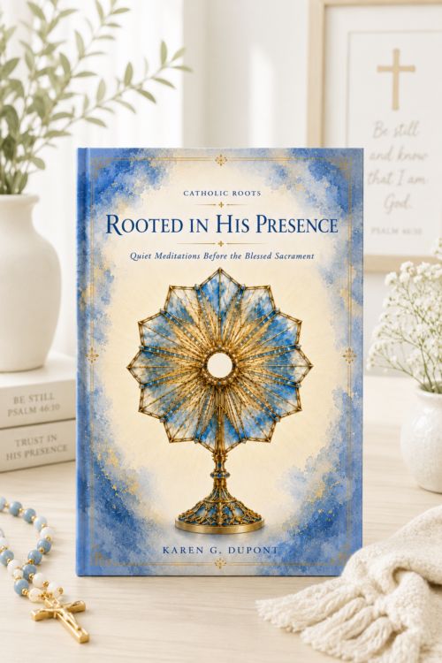 Rooted in His Presence