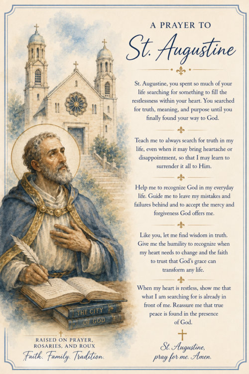 St. Augustine