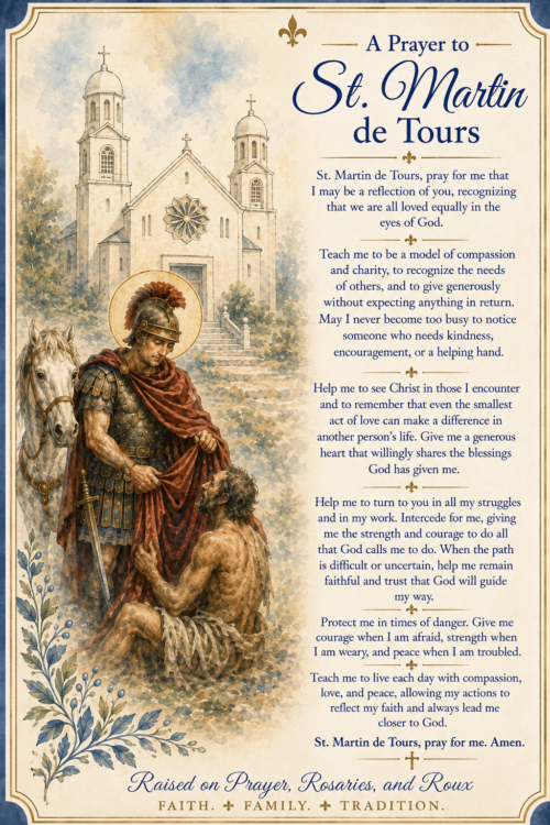 St. Martin de Tours
